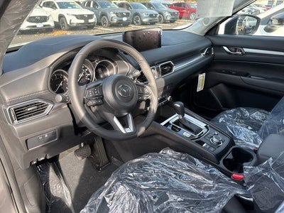 2025 Mazda Mazda CX-5 2.5 S Select AWD