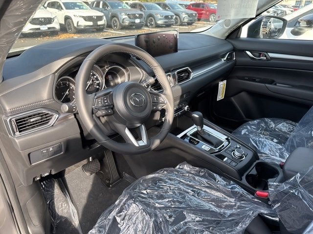 2025 Mazda Mazda CX-5 2.5 S Select AWD