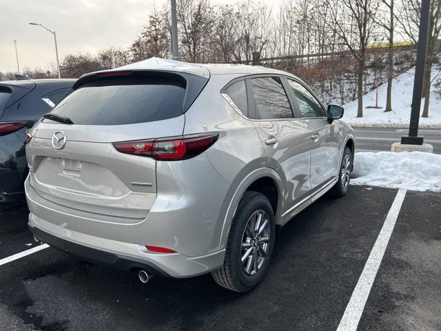 2025 Mazda Mazda CX-5 2.5 S Select AWD