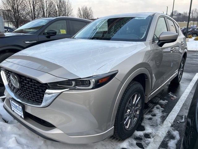 2025 Mazda Mazda CX-5 2.5 S Select AWD