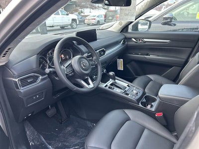 2025 Mazda Mazda CX-5 2.5 S Select AWD