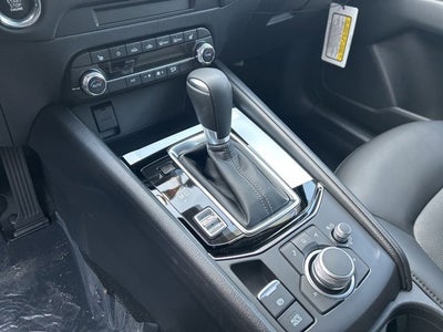 2025 Mazda Mazda CX-5 2.5 S Select AWD