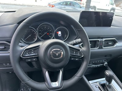 2025 Mazda Mazda CX-5 2.5 S Select AWD