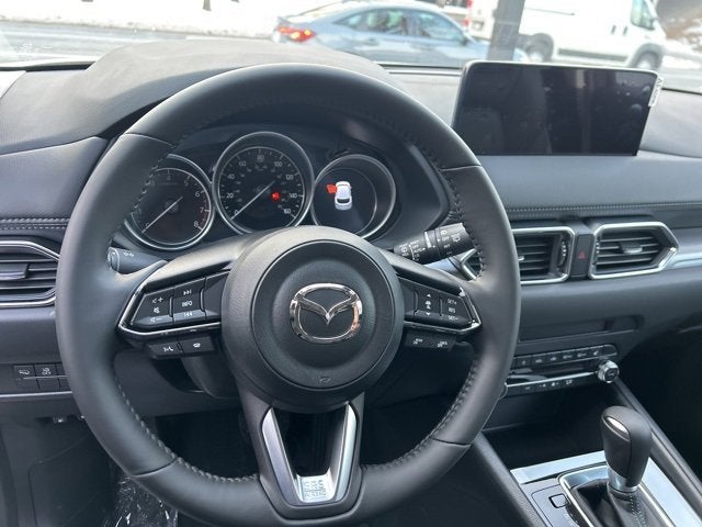 2025 Mazda Mazda CX-5 2.5 S Select AWD