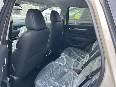 2025 Mazda Mazda CX-5 2.5 S Select AWD
