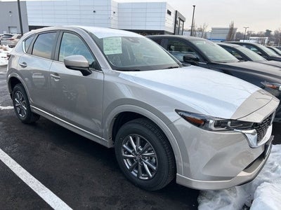 2025 Mazda Mazda CX-5 2.5 S Select AWD