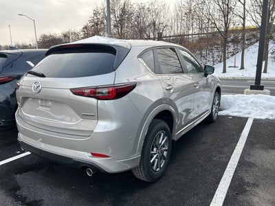 2025 Mazda Mazda CX-5 2.5 S Select AWD