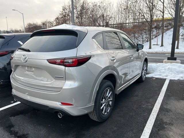 2025 Mazda Mazda CX-5 2.5 S Select AWD