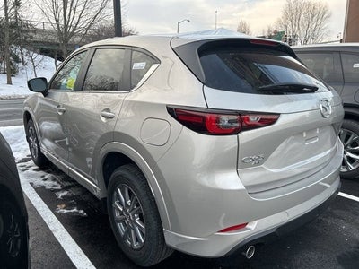 2025 Mazda Mazda CX-5 2.5 S Select AWD