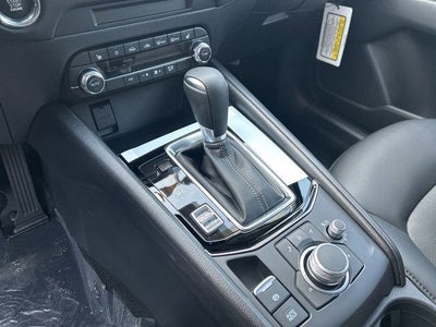 2025 Mazda Mazda CX-5 2.5 S Select AWD
