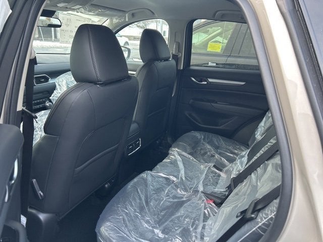 2025 Mazda Mazda CX-5 2.5 S Select AWD