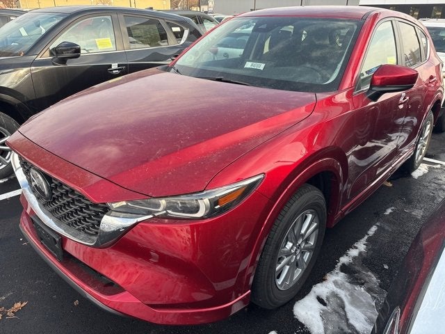 2025 Mazda Mazda CX-5 2.5 S Select AWD