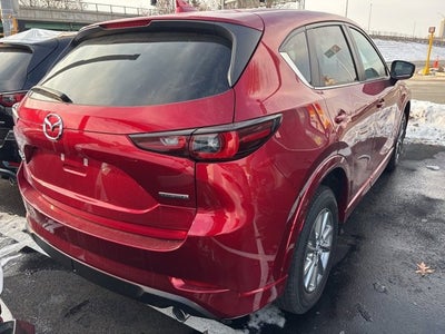 2025 Mazda Mazda CX-5 2.5 S Select AWD
