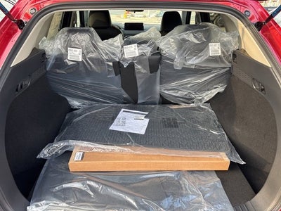 2025 Mazda Mazda CX-5 2.5 S Select AWD