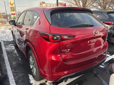 2025 Mazda Mazda CX-5 2.5 S Select AWD