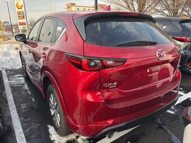 2025 Mazda Mazda CX-5 2.5 S Select AWD