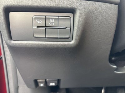 2025 Mazda Mazda CX-5 2.5 S Select AWD