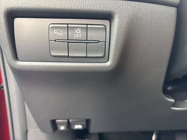 2025 Mazda Mazda CX-5 2.5 S Select AWD