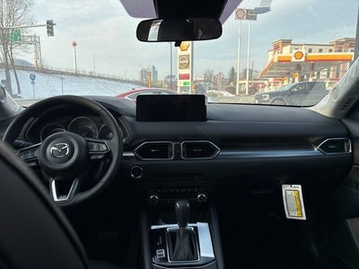 2025 Mazda Mazda CX-5 2.5 S Select AWD