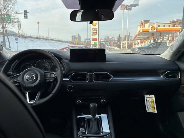 2025 Mazda Mazda CX-5 2.5 S Select AWD