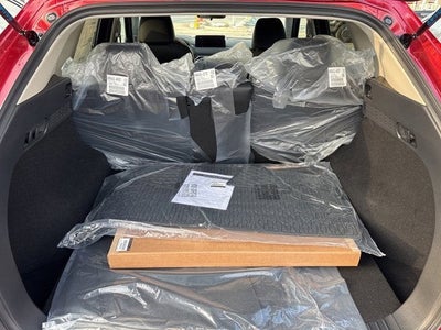 2025 Mazda Mazda CX-5 2.5 S Select AWD