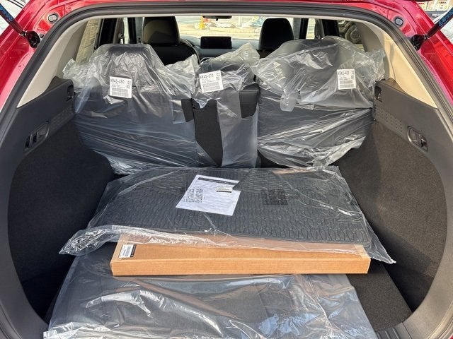 2025 Mazda Mazda CX-5 2.5 S Select AWD