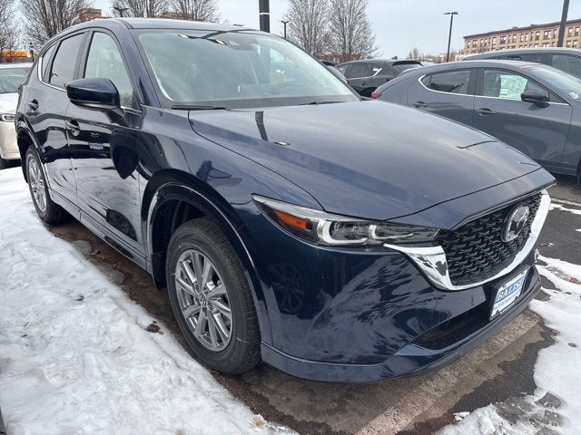 2025 Mazda Mazda CX-5 2.5 S Select AWD