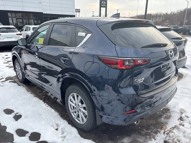 2025 Mazda Mazda CX-5 2.5 S Select AWD