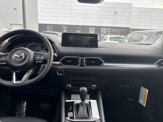 2025 Mazda Mazda CX-5 2.5 S Select AWD
