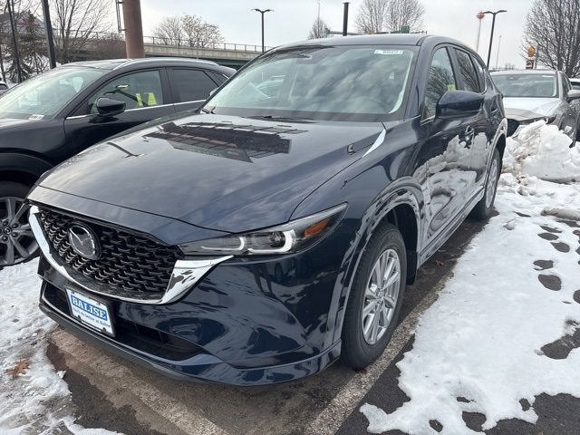 2025 Mazda Mazda CX-5 2.5 S Select AWD