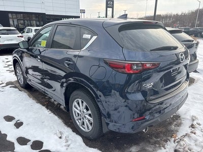 2025 Mazda Mazda CX-5 2.5 S Select AWD