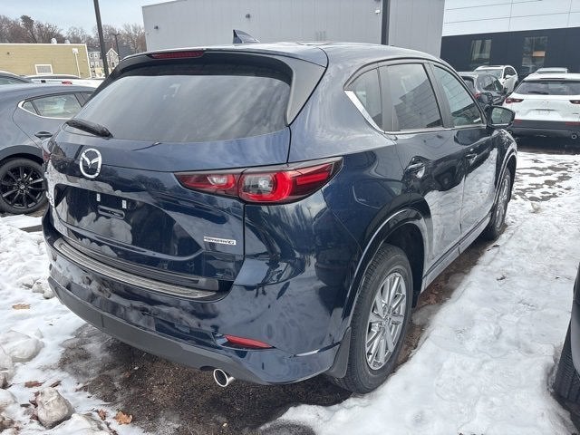 2025 Mazda Mazda CX-5 2.5 S Select AWD