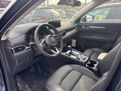 2025 Mazda Mazda CX-5 2.5 S Select AWD