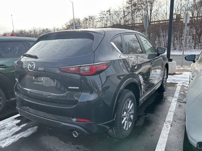 2025 Mazda Mazda CX-5 2.5 S Select AWD