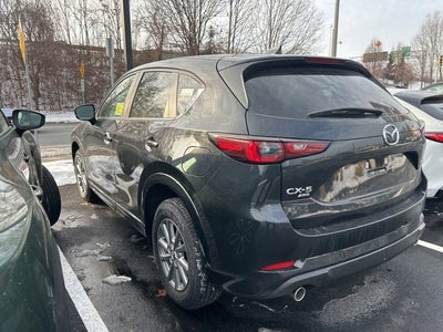 2025 Mazda Mazda CX-5 2.5 S Select AWD