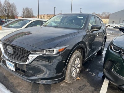 2025 Mazda Mazda CX-5 2.5 S Select AWD
