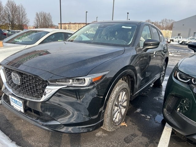 2025 Mazda Mazda CX-5 2.5 S Select AWD