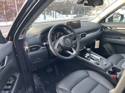 2025 Mazda Mazda CX-5 2.5 S Select AWD