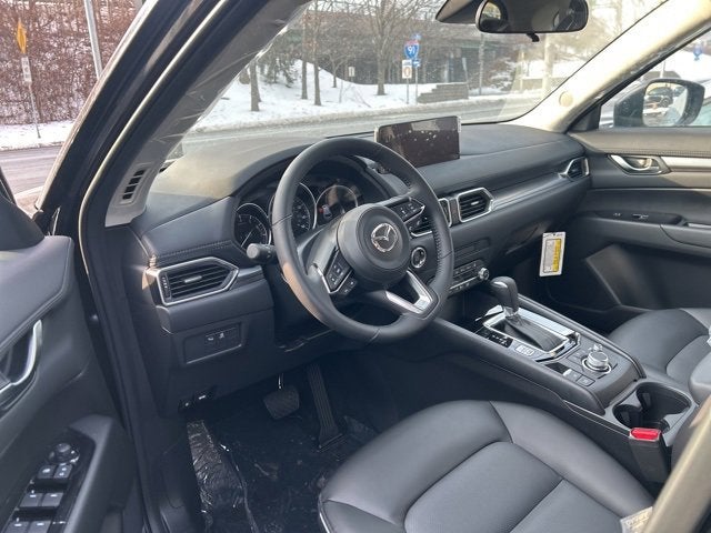 2025 Mazda Mazda CX-5 2.5 S Select AWD