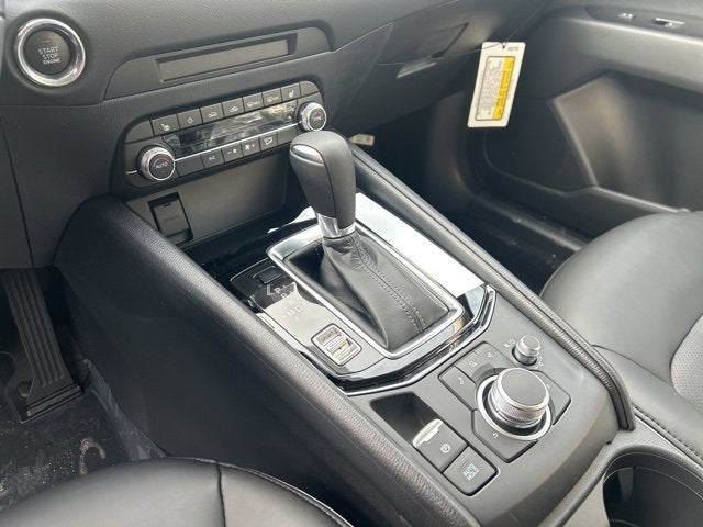 2025 Mazda Mazda CX-5 2.5 S Select AWD