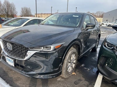 2025 Mazda Mazda CX-5 2.5 S Select AWD