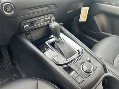 2025 Mazda Mazda CX-5 2.5 S Select AWD