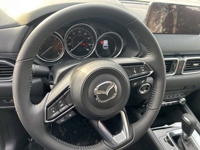 2025 Mazda Mazda CX-5 2.5 S Select AWD