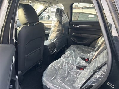 2025 Mazda Mazda CX-5 2.5 S Select AWD