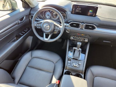 2025 Mazda Mazda CX-5 2.5 S Select Package