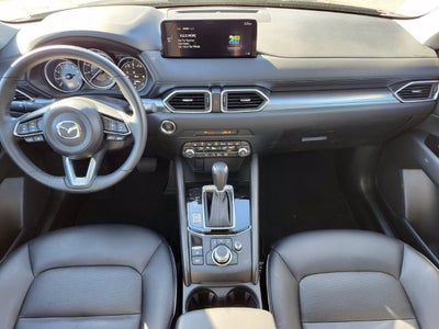 2025 Mazda Mazda CX-5 2.5 S Select Package