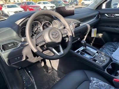 2025 Mazda Mazda CX-5 2.5 S Select AWD