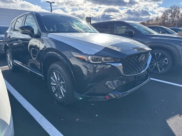 2025 Mazda Mazda CX-5 2.5 S Select AWD