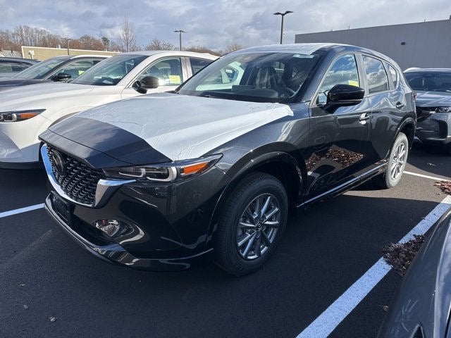 2025 Mazda Mazda CX-5 2.5 S Select AWD