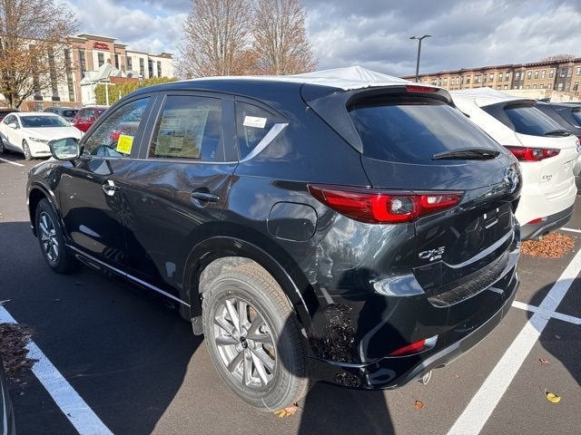2025 Mazda Mazda CX-5 2.5 S Select AWD